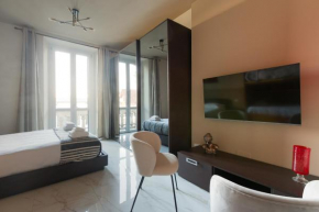 Bright APT with balcony - Milan Piazzale Loreto